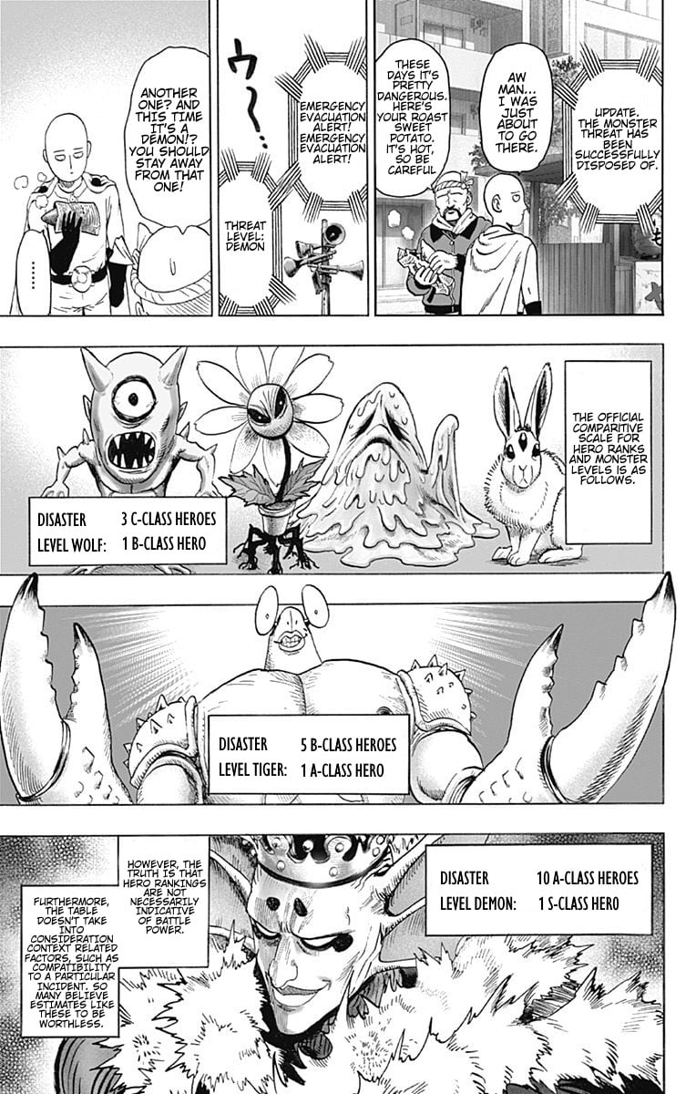 One-Punch Man, Chapter 80.5 image 05